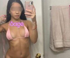 Wilmington escorts - Hi guys New 😜I'm Sage 😘