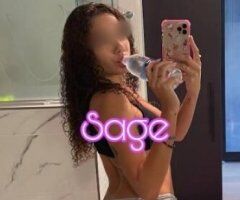 Hi guys New 😜I'm Sage 😘 - Image 2