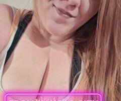 Kansas City escorts - MAGICAL MOUTHFUL MONDAY MORNING!