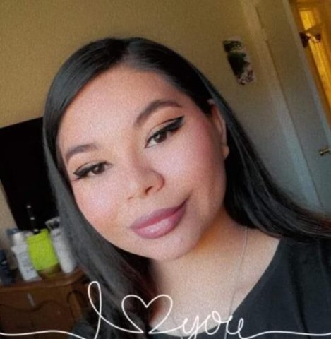 GERITA MUECITA WITH A BEAUTIFUL FACE DANIELA COME AND ENJOY MY CARESSINGS. - 1