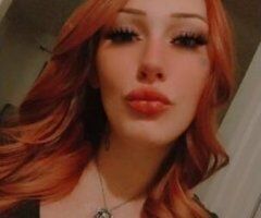 BLACK FRIDAY/SUNDAY SPECIALS💋SEXY👩🏼‍🦰REDHEADED🍑BOMBSHELL👅💦 (SESSIONS ARE F.S)AVAILABLE NOW!!! - Image 8