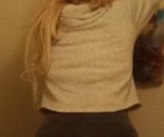 Busty Tall Blonde MILF: Your Irresistible Companion for Outcalls & Car Dates"** - Image 1