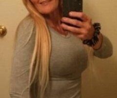Busty Tall Blonde MILF: Your Irresistible Companion for Outcalls & Car Dates"** - Image 3
