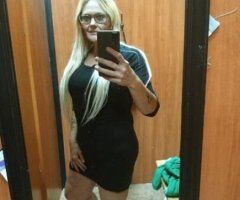 Busty Tall Blonde MILF: Your Irresistible Companion for Outcalls & Car Dates"** - Image 4