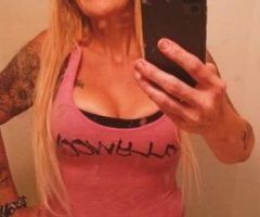 Busty Tall Blonde MILF: Your Irresistible Companion for Outcalls & Car Dates"** - Image 5