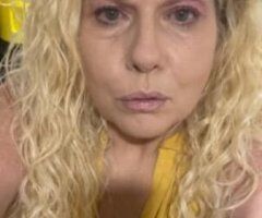 Sexy green eyed GODESS Blonde bombshell MILF cougar🍆💋🍌💦💨🎊🎉🥳 EXCEED expectations,Play,🎉😈 Nympho! - Image 1
