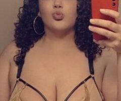 Spokane escorts - Pretty thick mixed girl ready for pleasure💦