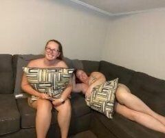 Salina escorts - Daughter and Mother Duo 💝 Looking for a fun Male