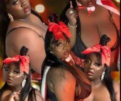 BDSM beauties ❤ Dynamic Duo 💦 wet & ready to dominant you 🫵🏾 - Image 2