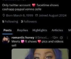 Digital play 🎬 Twitter🎬 Facetime shows 🎬 Content for sale 🏨incalls 🎉 outcalls ✨️ Homewood area - 22 - Image 6