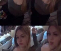 Russian Throat Goat! ~ Curvy Pawg Bbw Blonde👸🏼😋💦 - Image 4
