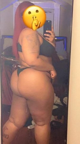 🤫natural FAT ASS🇵🇷5'5 thick with brown👁 - 1