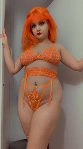 upscale vintage doll - 1