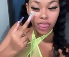 PRETTY 💕😍 the mulatto barbie 😚 OUTCALLS IN OKC NOW 💦💦LET ME COME SEE U🙈 - Image 5