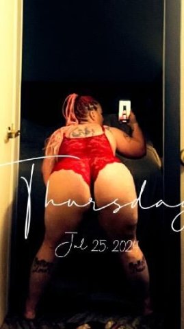 Demi Rae* thick and talented ready now NO games - 1