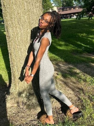 🌺🍫skin like Chocolate 🔥Torch face💦tight grip 😻 goddess🌺 - 1