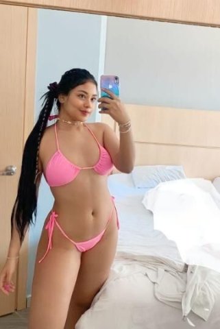 Hola mi amor de visita por tu zona lista y disponible latina - 1
