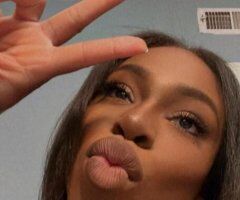I'm Back Nasty Bitch ready to have a good time an s(ck some co(k - Image 8