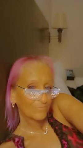 lady full of surprises - 1
