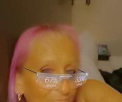 Oklahoma City escorts - lady full of surprises
