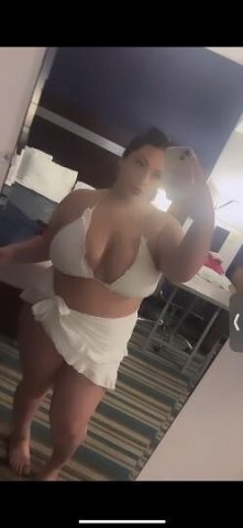 Cuban BBW 💕 Big girls do it better 😋 - 1