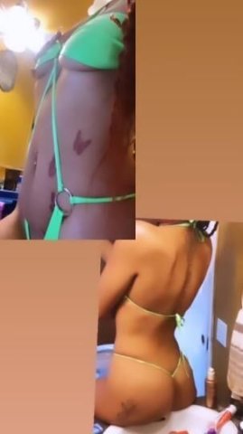 im back my babys 💋🥰dominican college bombshell🥰 - 1