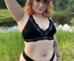 Merced escorts - Thick Tatted Snow Bunny ready to drain you 😈
