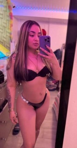 sexy Latina Caliente👅💓 divertida adicta al sexo 😋 llamame o texto - 1