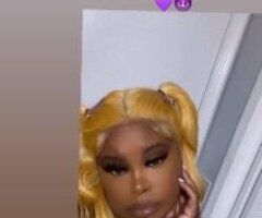 ( 🪱🦋cum stuff me baby and let me drain you 🫶🏾 bomb BBW 💕💦💜( ONLYFANS BUSTYMONA ) add my twitter - Image 5