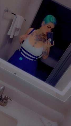 BRITT LOVE*VISITING*OUTCALLS ONLY*BBW*SEXY*INTELLECTUAL*FREAKY*TATTED UP**content 4 sale - 1