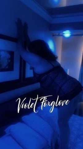 VioletFoxglove 💜Sexy, Mature, Perfect GFE! 💜 - 1