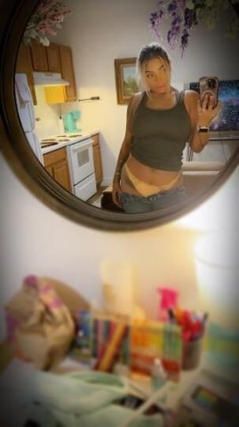 Hey babe, it's time to indulge in those lustful and naughty desires. Cum and enjoy an amazing experience with a breath-taking, voluptuous, Italian & latina Beauty. - 1
