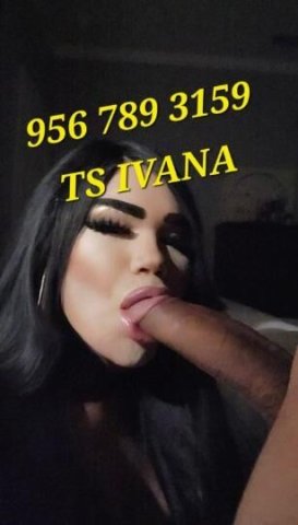 ❤🧡💛💚🩵💙💜TS IVANA READY NOW💜💙🩵💚💛🧡❤ - 1