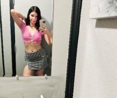 Odessa escorts - Sexy Latina😋100% natural.