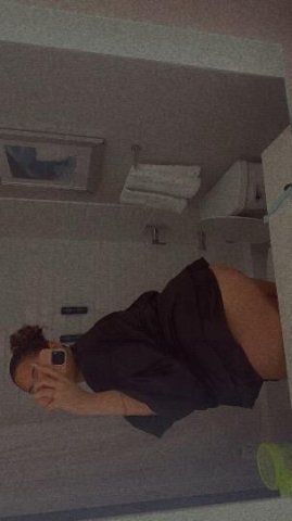 your favorite BBW is back in town - 1