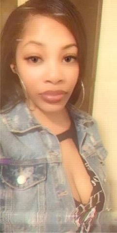 young sexy ebony - 1