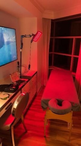 The Ultimate Experience Massage With TS Mercedeez - 1