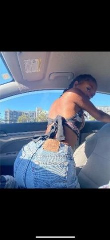 Hot Ebony sexy & Wet plays💦🔥👅💋 - 1