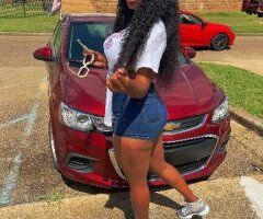 Jackson escorts - im available