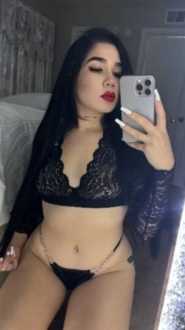 hola mi amor soy una hermosa latina nueva en la ciudad lista para ti (no cubano) - 1