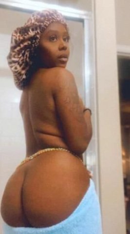 This Chocolate Pushy Got Power 💦💦💦 - 1