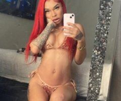 BACK N Town! 💦💦 5 ⭐ Kai 🌸 Wet & Ready 💦 Blasian Bombshell - Image 6