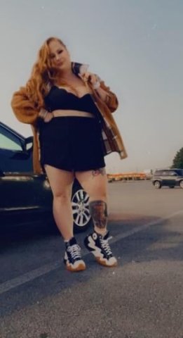 Thicc redhead, verified! - 1