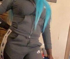St. Louis escorts - nickii wap the throat goat