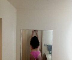 Sexy Green Eyed Raven Haired Vixen - Image 10
