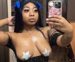 Chattanooga escorts - LET ME BE YOUR ADDICTION😫💕COME FW A BADDIE🔥