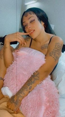 GOBBAL GOBBAL IM READYY TOO SWALLOW DEM NUTS IN MY MOUTH 🤪 80$ SLURP SLURP SPECIAL 😁😂 40$ FT SHOWER SHOWS AVALIBALE - 1