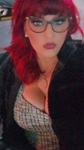 BBW GORGEOUS RED HEAD! outcall special - 1
