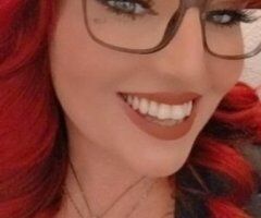 BBW GORGEOUS RED HEAD! outcall special - Image 2
