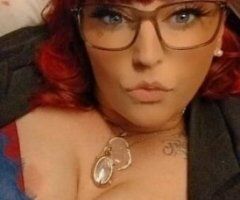 BBW GORGEOUS RED HEAD! outcall special - Image 4